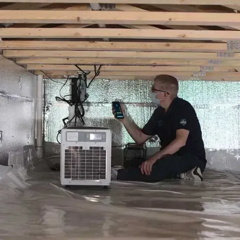 Crawl Space Water Removal Service in Boynton Beach, FL